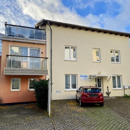 Haus Seewind Warnemünde Rostock Exterior foto